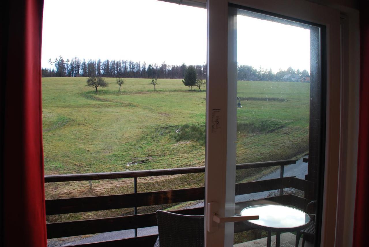 Ferienoase Hinterhermsdorf Exterior foto
