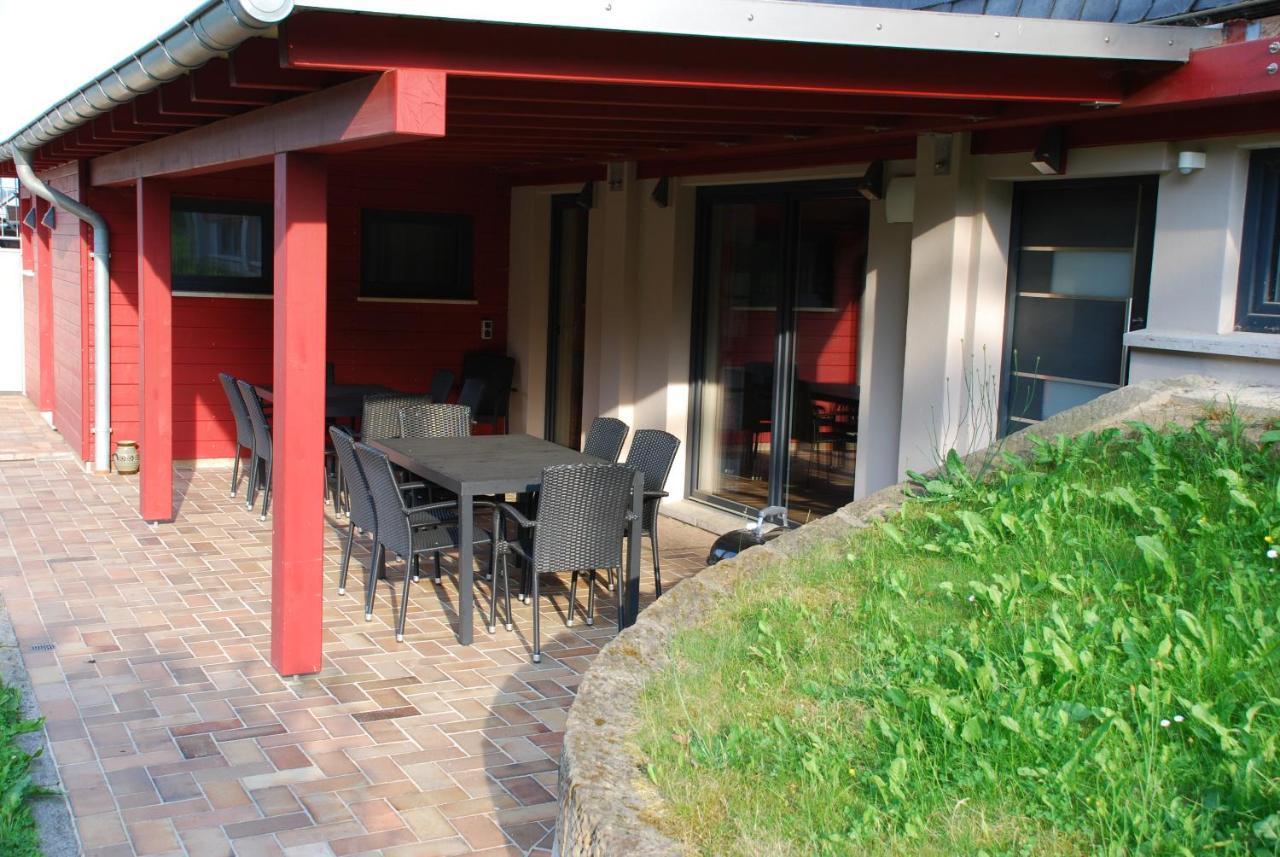 Ferienoase Hinterhermsdorf Exterior foto